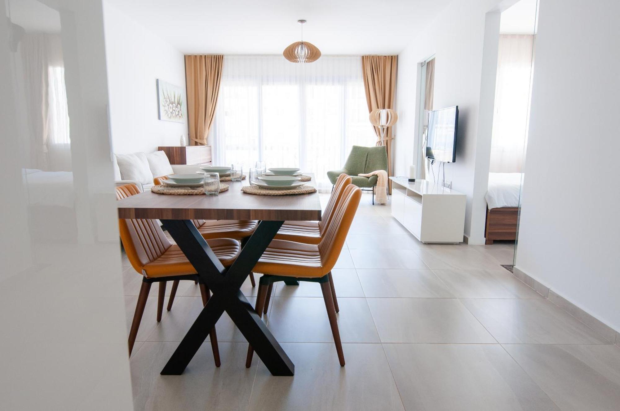 Relaxing Apartaments Near The Sea Vokolidha Extérieur photo
