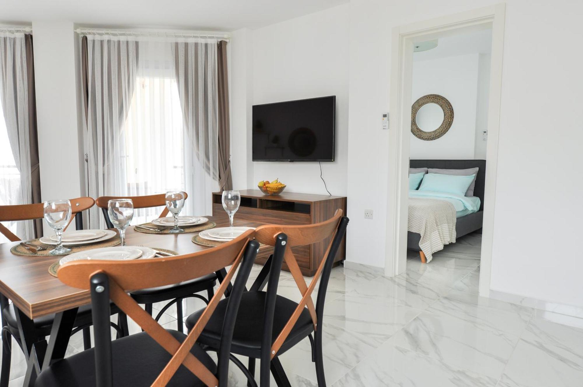 Relaxing Apartaments Near The Sea Vokolidha Extérieur photo
