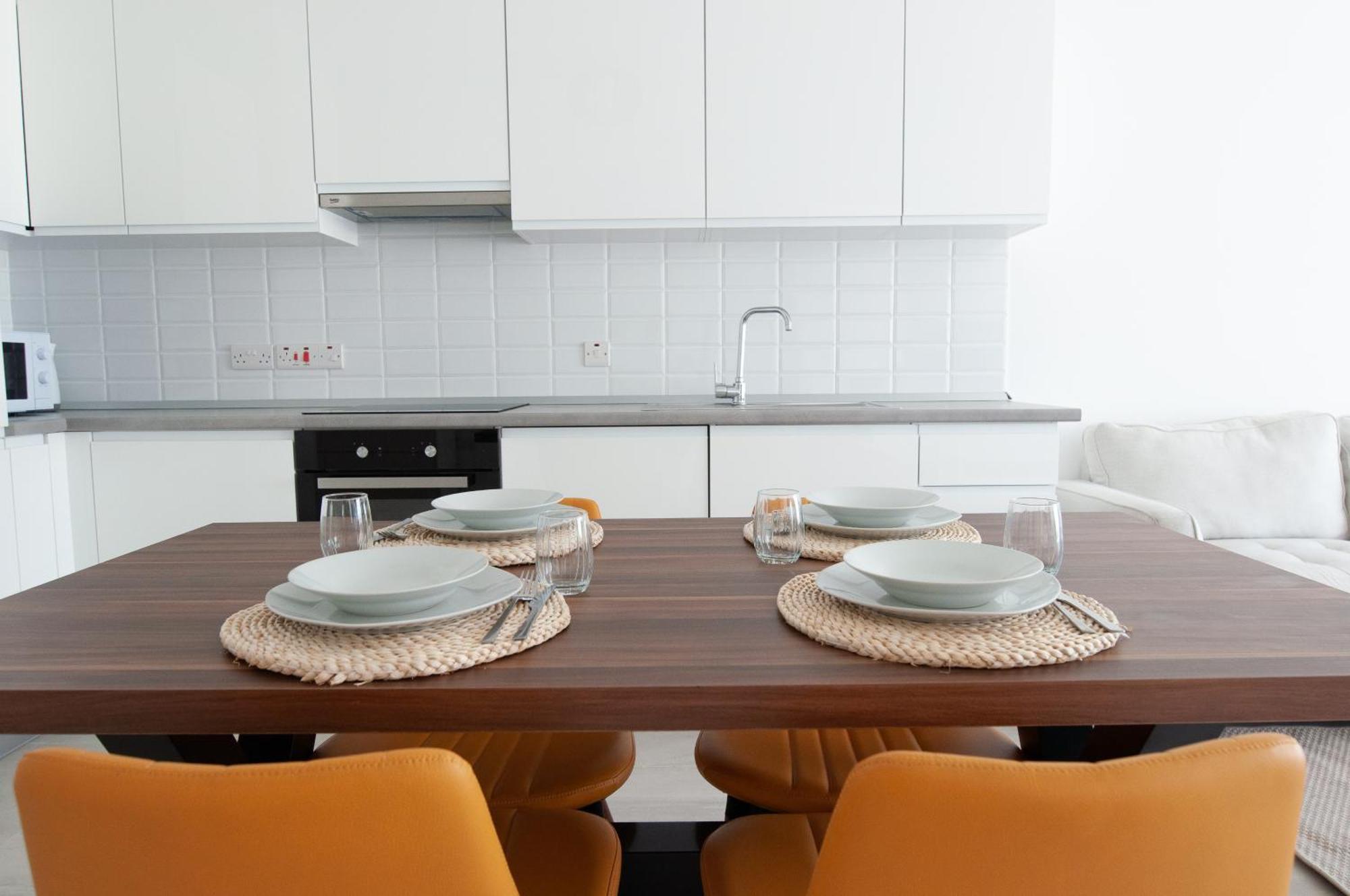 Relaxing Apartaments Near The Sea Vokolidha Extérieur photo