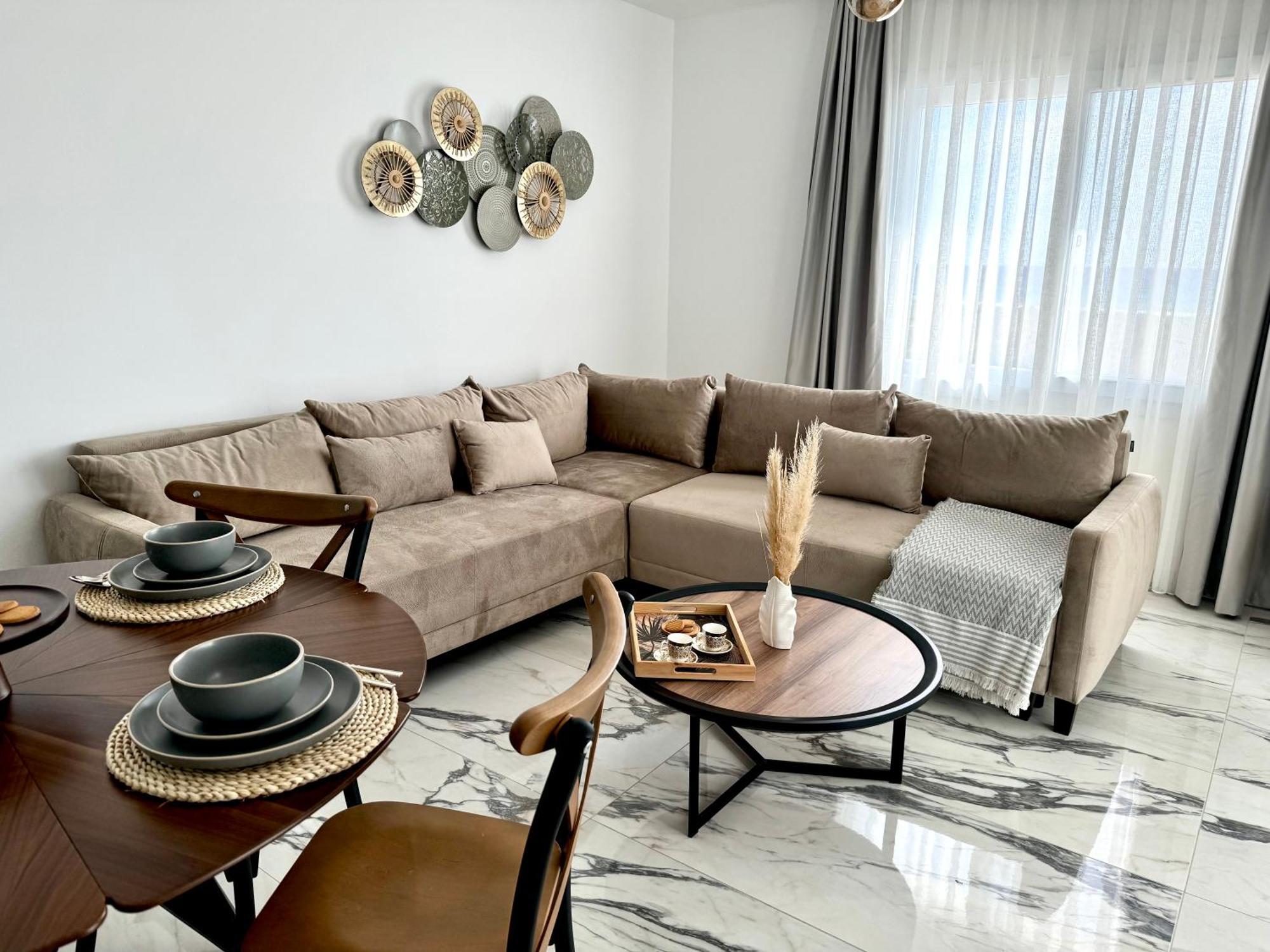 Relaxing Apartaments Near The Sea Vokolidha Extérieur photo