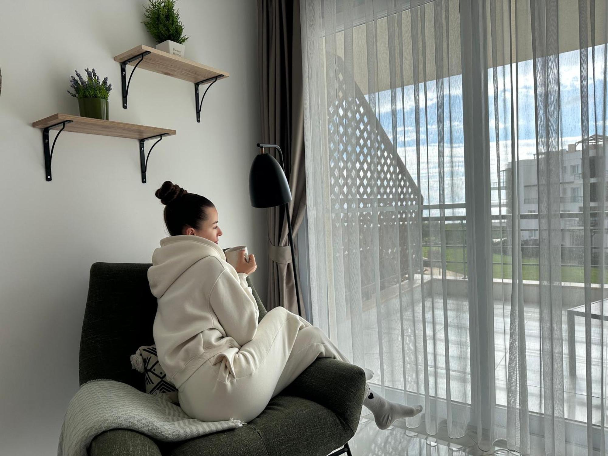 Relaxing Apartaments Near The Sea Vokolidha Extérieur photo