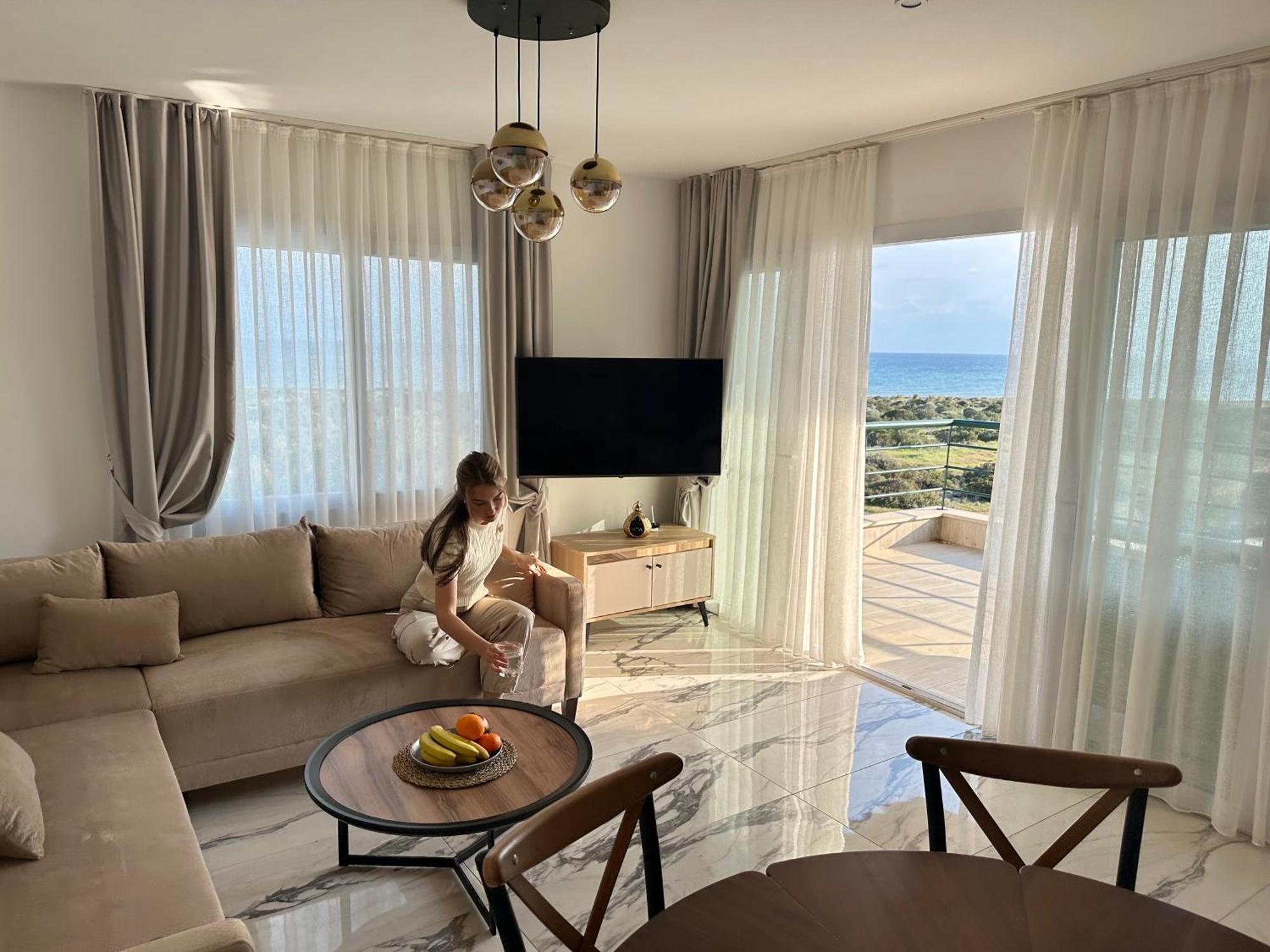 Relaxing Apartaments Near The Sea Vokolidha Extérieur photo