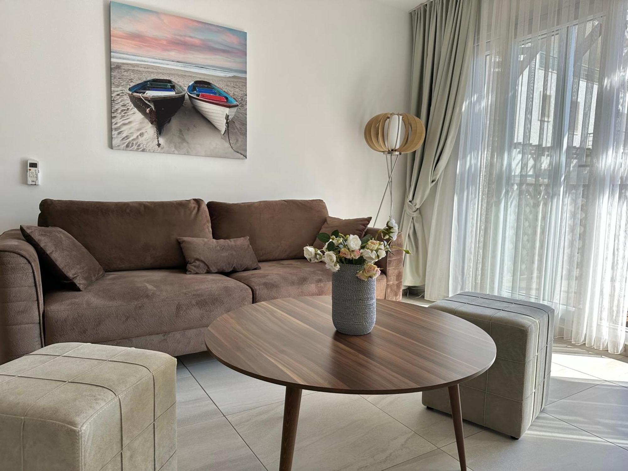 Relaxing Apartaments Near The Sea Vokolidha Extérieur photo