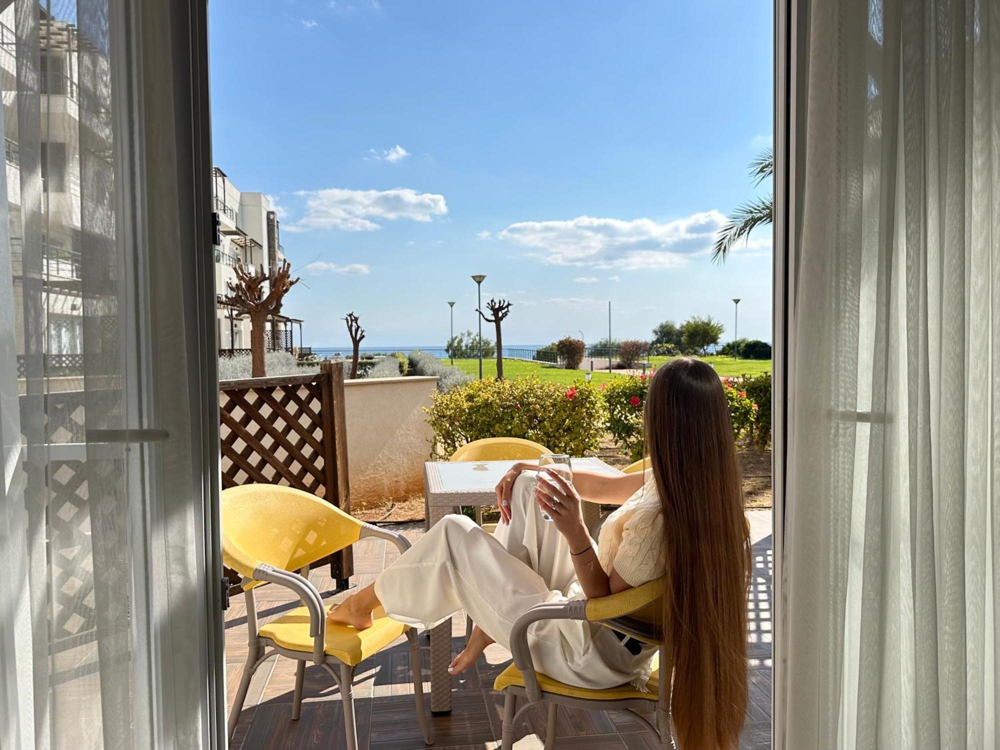 Relaxing Apartaments Near The Sea Vokolidha Extérieur photo