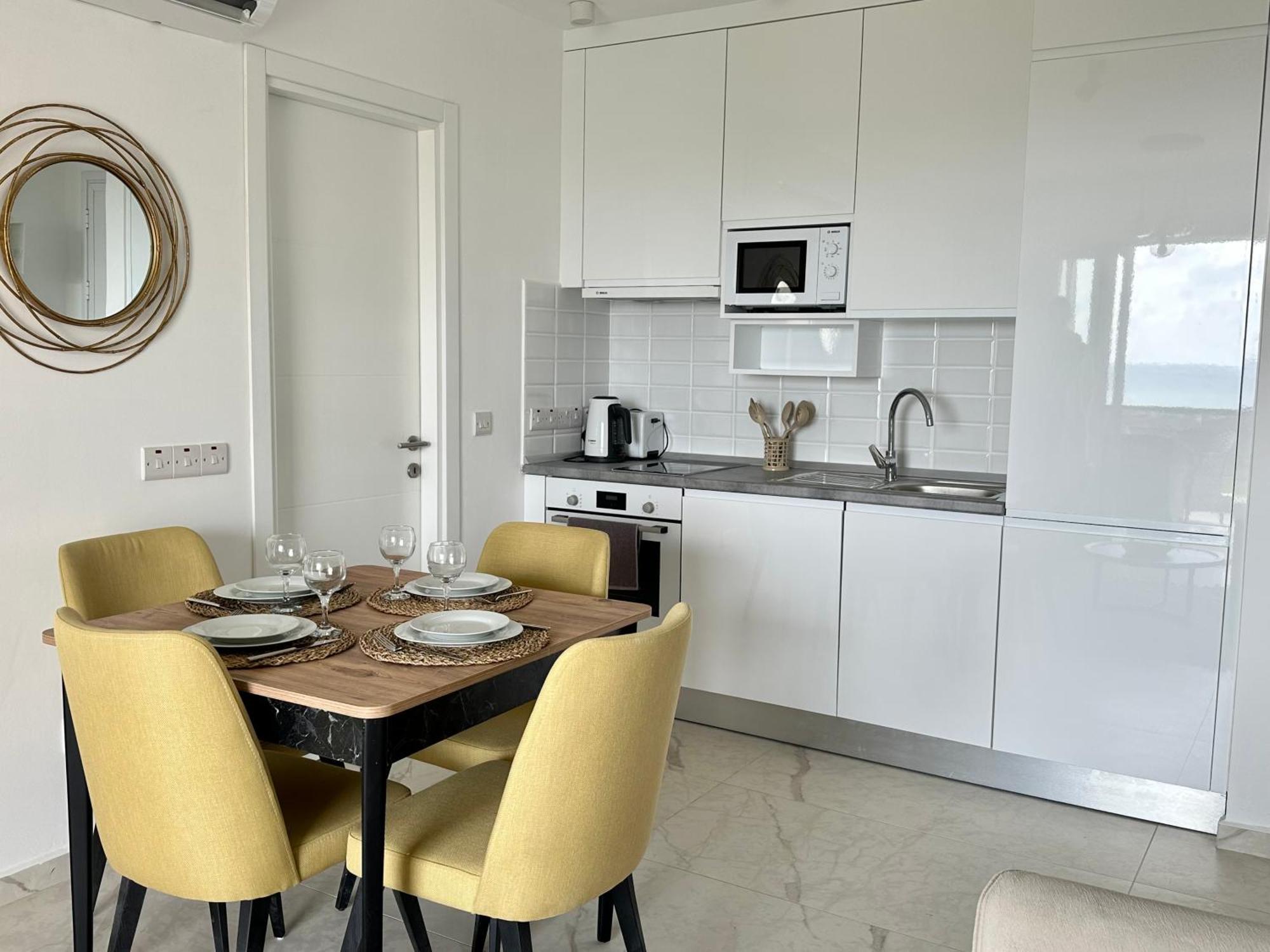 Relaxing Apartaments Near The Sea Vokolidha Extérieur photo