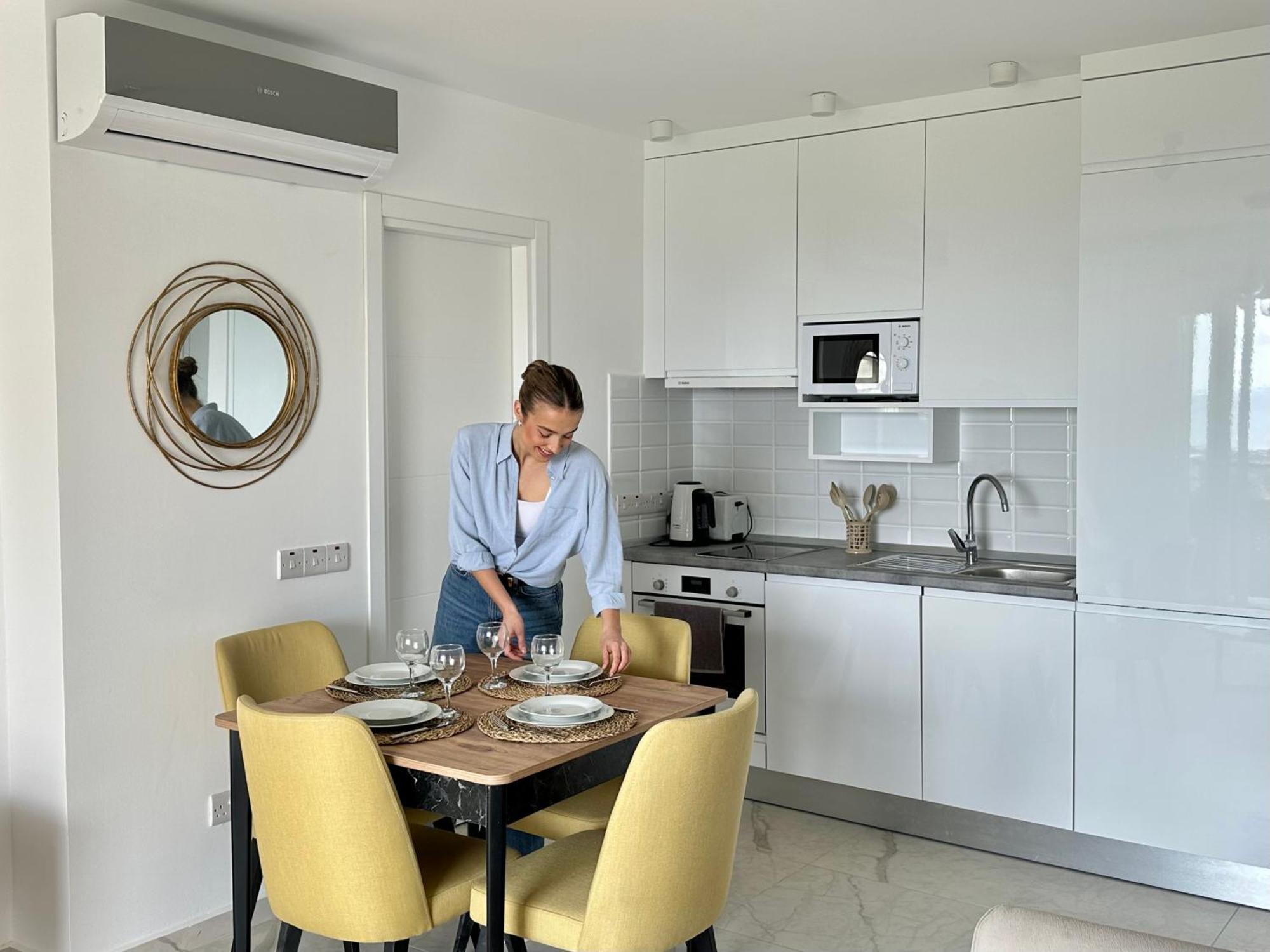 Relaxing Apartaments Near The Sea Vokolidha Extérieur photo