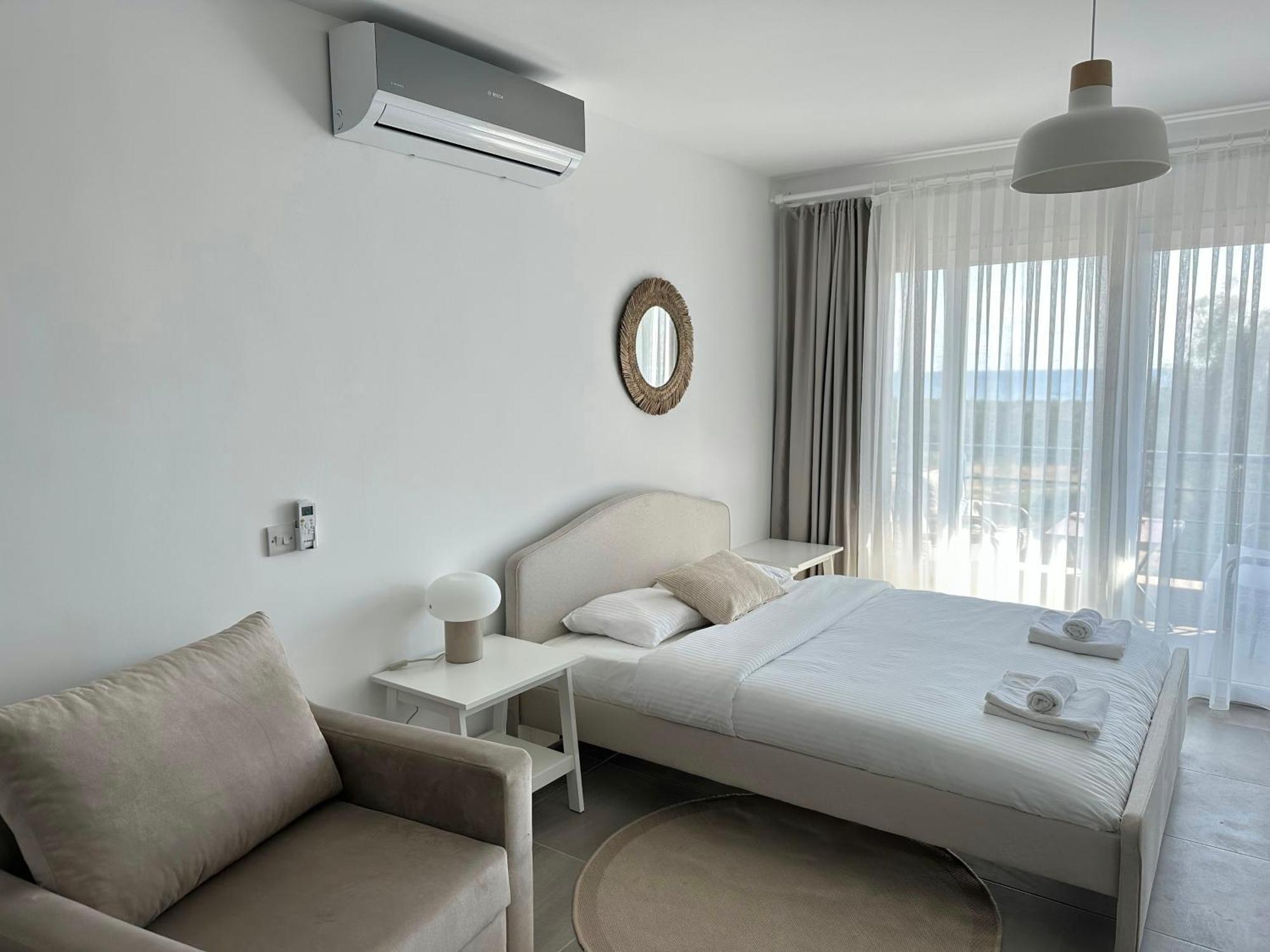 Relaxing Apartaments Near The Sea Vokolidha Extérieur photo