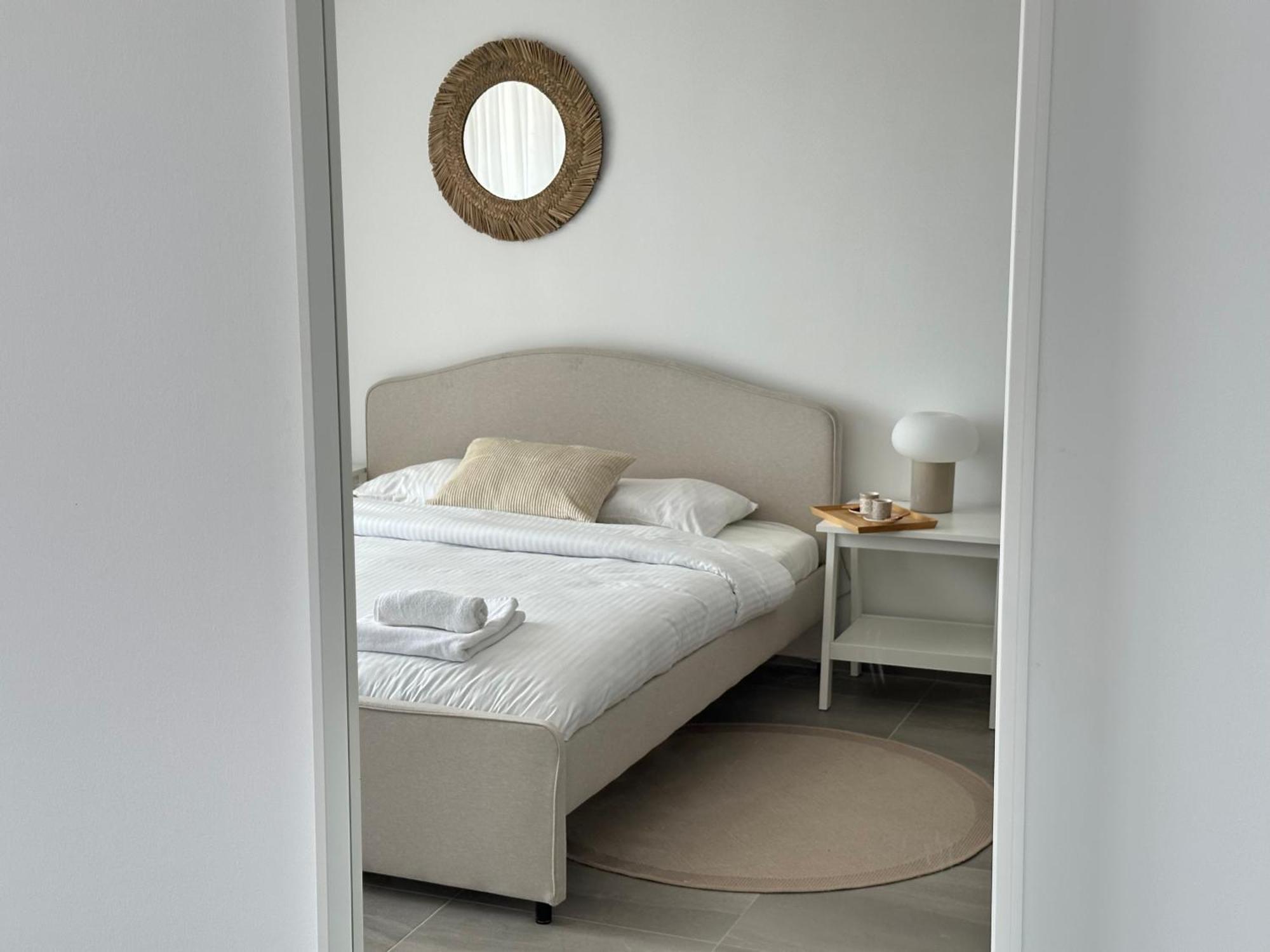 Relaxing Apartaments Near The Sea Vokolidha Extérieur photo