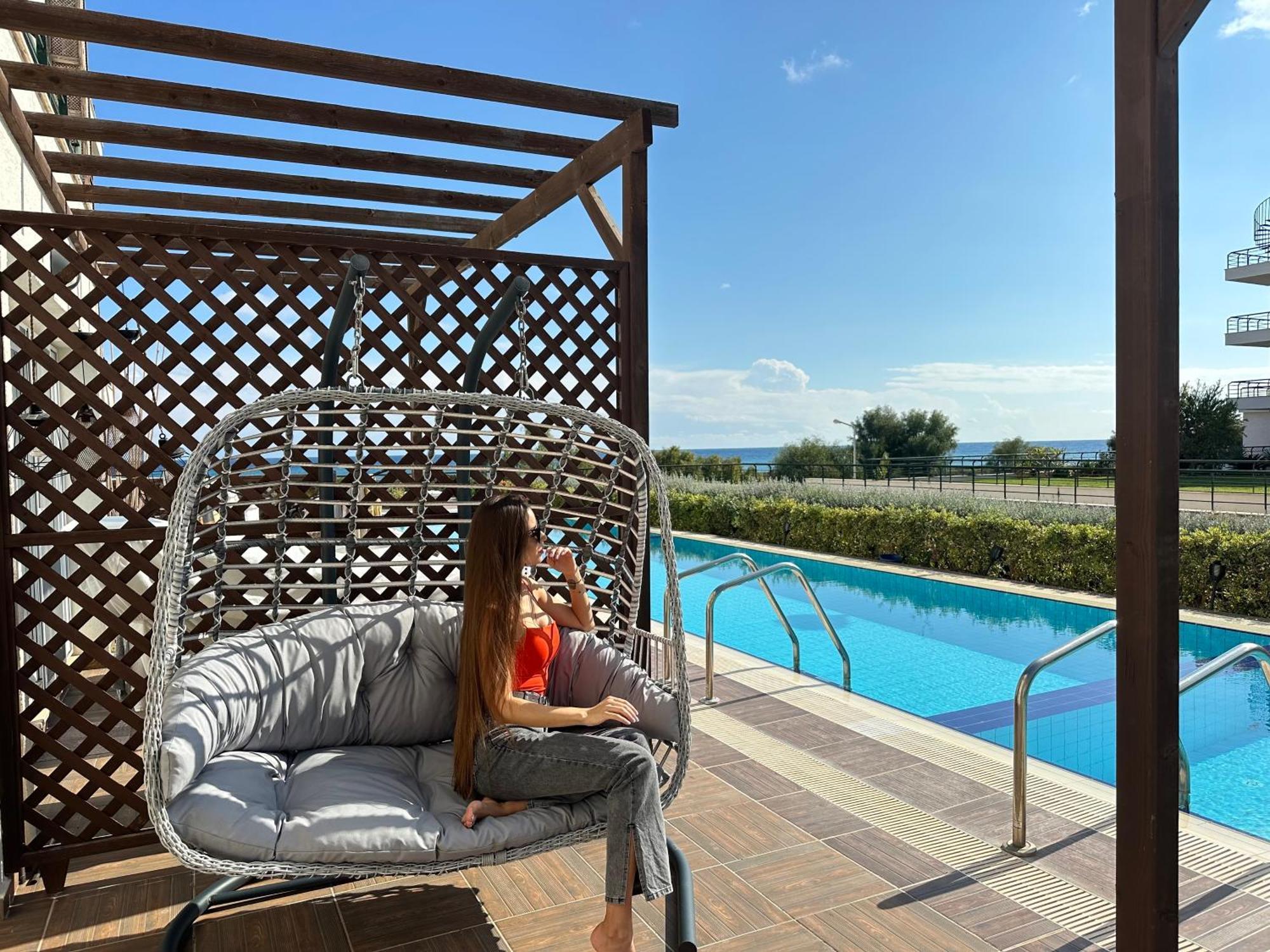 Relaxing Apartaments Near The Sea Vokolidha Extérieur photo